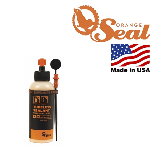 Orange Seal Regular Tubeless Sealant Bottle - 118ml (4oz)